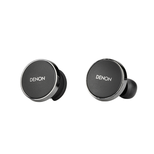 Denon PerL Pro, must - Täisjuhtmevabad kõrvaklapid
