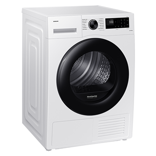 Samsung, 9 kg, depth 60 cm - Clothes dryer