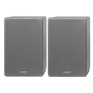 Denon N10, grey - Bookself speakers