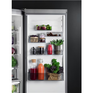 AEG, 269 L, height 189 cm - Built-in Refrigerator