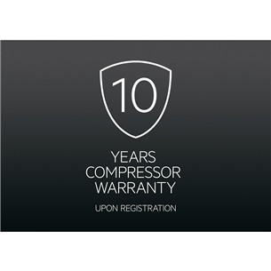 AEG, 269 L, height 189 cm - Built-in Refrigerator