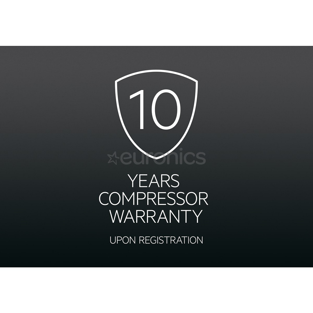 AEG, 269 L, height 189 cm - Built-in Refrigerator