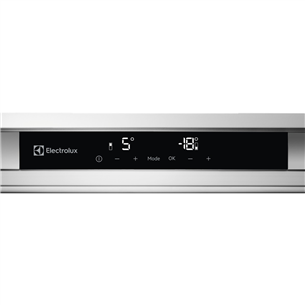 Electrolux, 254 L, kõrgus 178 cm - Integreeritav külmik