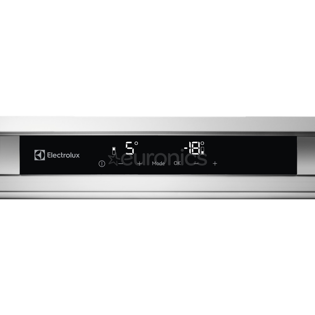 Electrolux, 254 L, kõrgus 178 cm - Integreeritav külmik