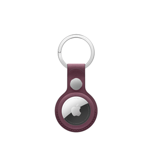 Apple AirTag FineWoven Key Ring, фиолетовый - Брелок MT2J3ZM/A