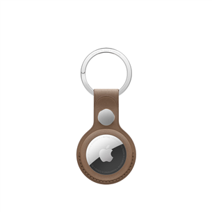 Apple AirTag FineWoven Key Ring, коричневый - Брелок MT2L3ZM/A