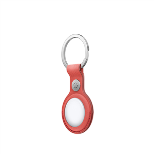 Apple AirTag FineWoven Key Ring, oranž - Ümbris