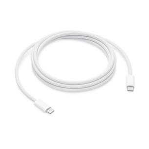 Apple 240W USB-C Charge Cable, 2 m, valge - Kaabel MU2G3ZM/A