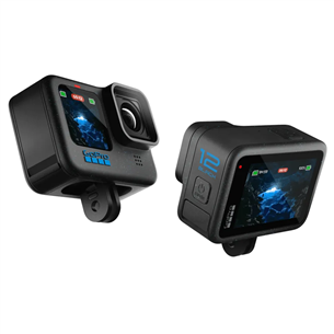 GoPro Hero12 Black Creator Edition, must - Seikluskaamera