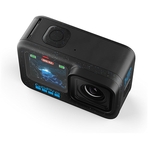 GoPro Hero12 Black Creator Edition, black - Action camera