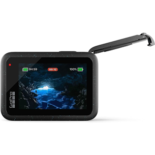 GoPro Hero12 Black Creator Edition, must - Seikluskaamera