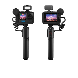 GoPro Hero12 Black Creator Edition, черный - Экшн-камера