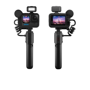 GoPro Hero12 Black Creator Edition, must - Seikluskaamera