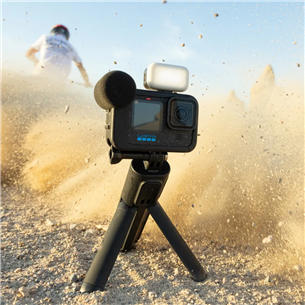 GoPro Hero12 Black Creator Edition, must - Seikluskaamera