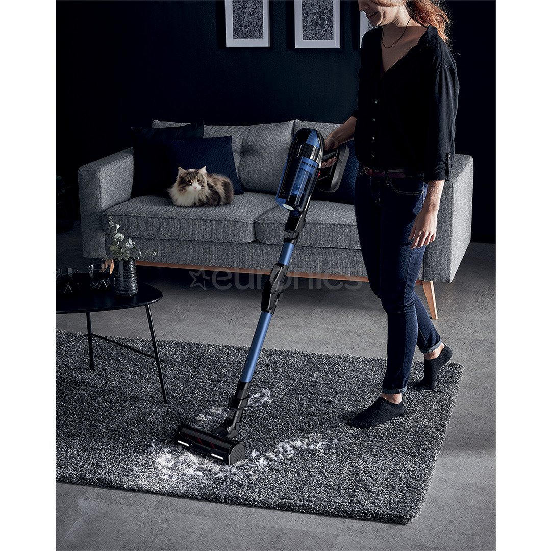 Tefal X-Force Flex 12.60 Aqua, sinine - Varstolmuimeja