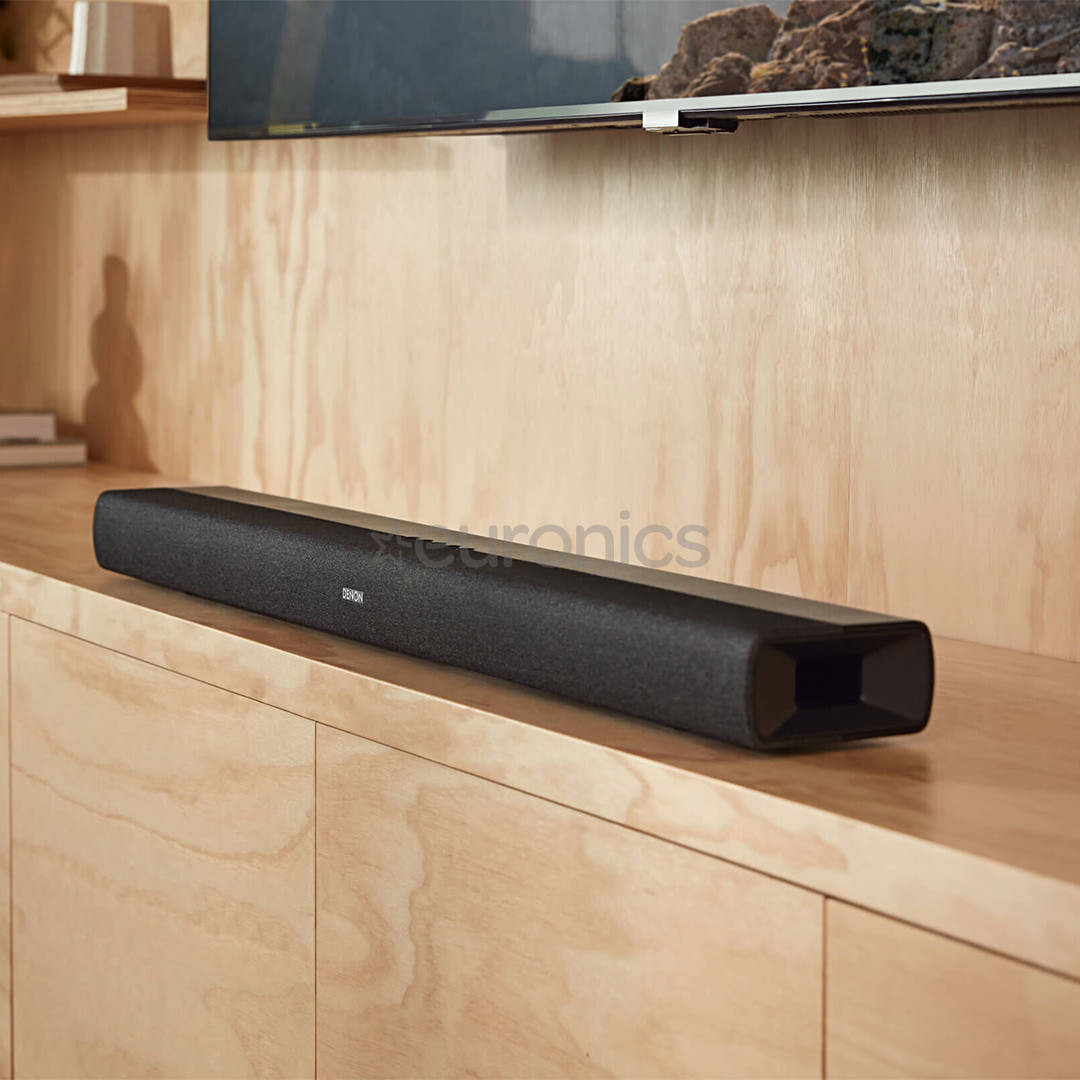 Denon DHT-S217 Sound Bar, 2.1, черный - Саундбар
