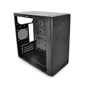 Deepcool Wave V2, mATX, must - PC korpus