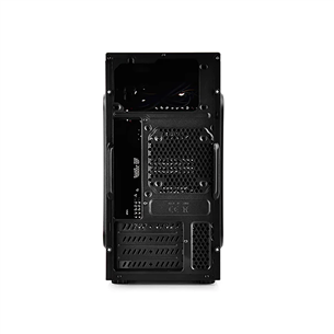 Deepcool Smarter, mATX, black - PC case