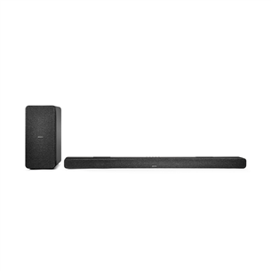 Denon DHT-S517 Sound Bar System, 3.1.2, must - Kõlarisüsteem