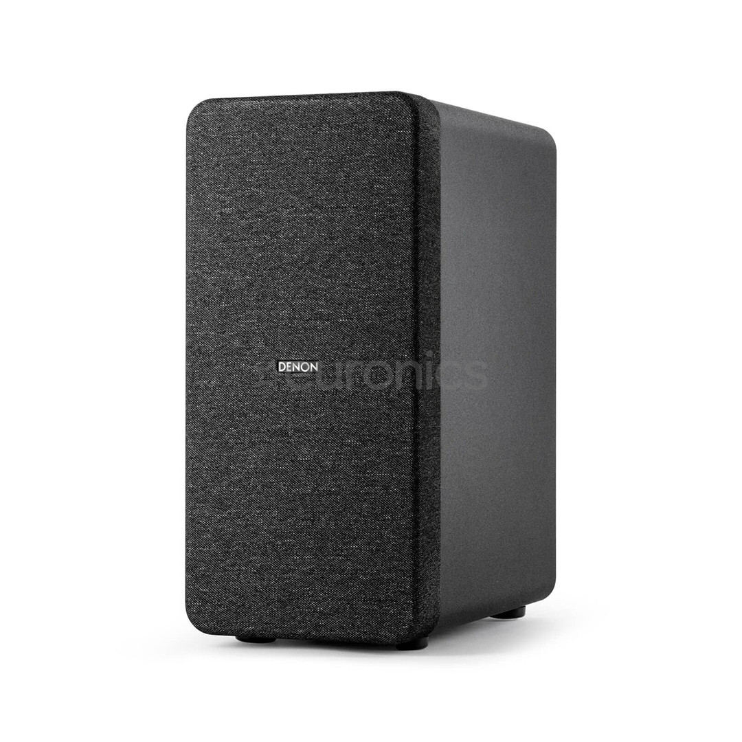 Denon DHT-S517 Sound Bar System, 3.1.2, черный - Саундбар