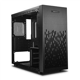 Deepcool MATREXX 30 SI, mATX, must - PC korpus DP-MATX-MATREXX30-SI
