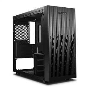 Deepcool MATREXX 30 SI, mATX, black - PC case DP-MATX-MATREXX30-SI