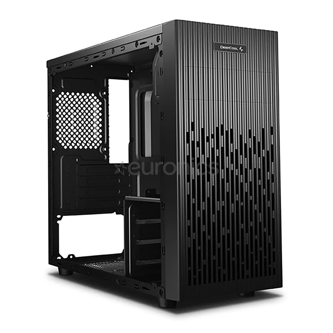 Deepcool MATREXX 30 SI, mATX, черный - Корпус для ПК