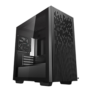 Deepcool MATREXX 40 3FS, mATX, must - PC korpus