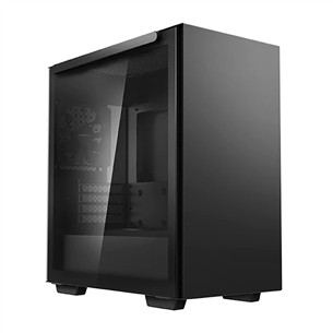 Deepcool MACUBE 110, mATX, must - PC korpus R-MACUBE110-BKNGM1N