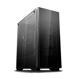 Deepcool MATREXX 50 Side window, E-ATX, black - PC case DP-ATX-MATREXX50