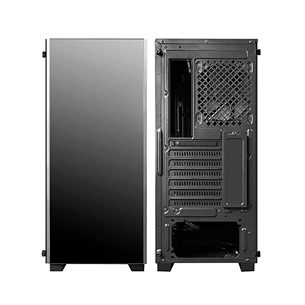 Deepcool MATREXX 50 Side window, E-ATX, must - PC korpus