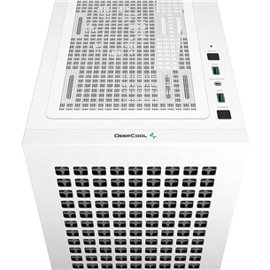 Deepcool CH370, mATX, white - PC case