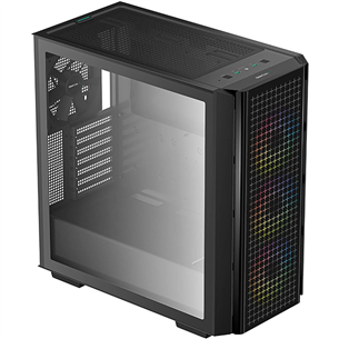 Deepcool CG540 Side window, ATX, must - PC korpus R-CG540-BKAGE4-G-1