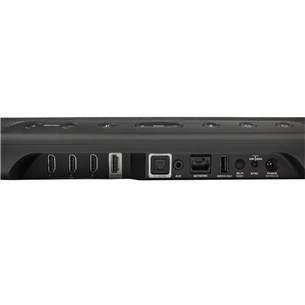 Polk MagniFi Max AX SR, 7.1.2, black - Sound system
