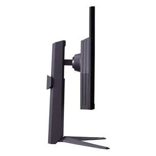 LG UltraGear GR93U, 27'', Ultra HD, 144 Hz, LED IPS, black - Monitor