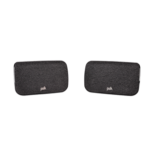 Polk SR 2 Wireless Surrounds, black - Rear speakers