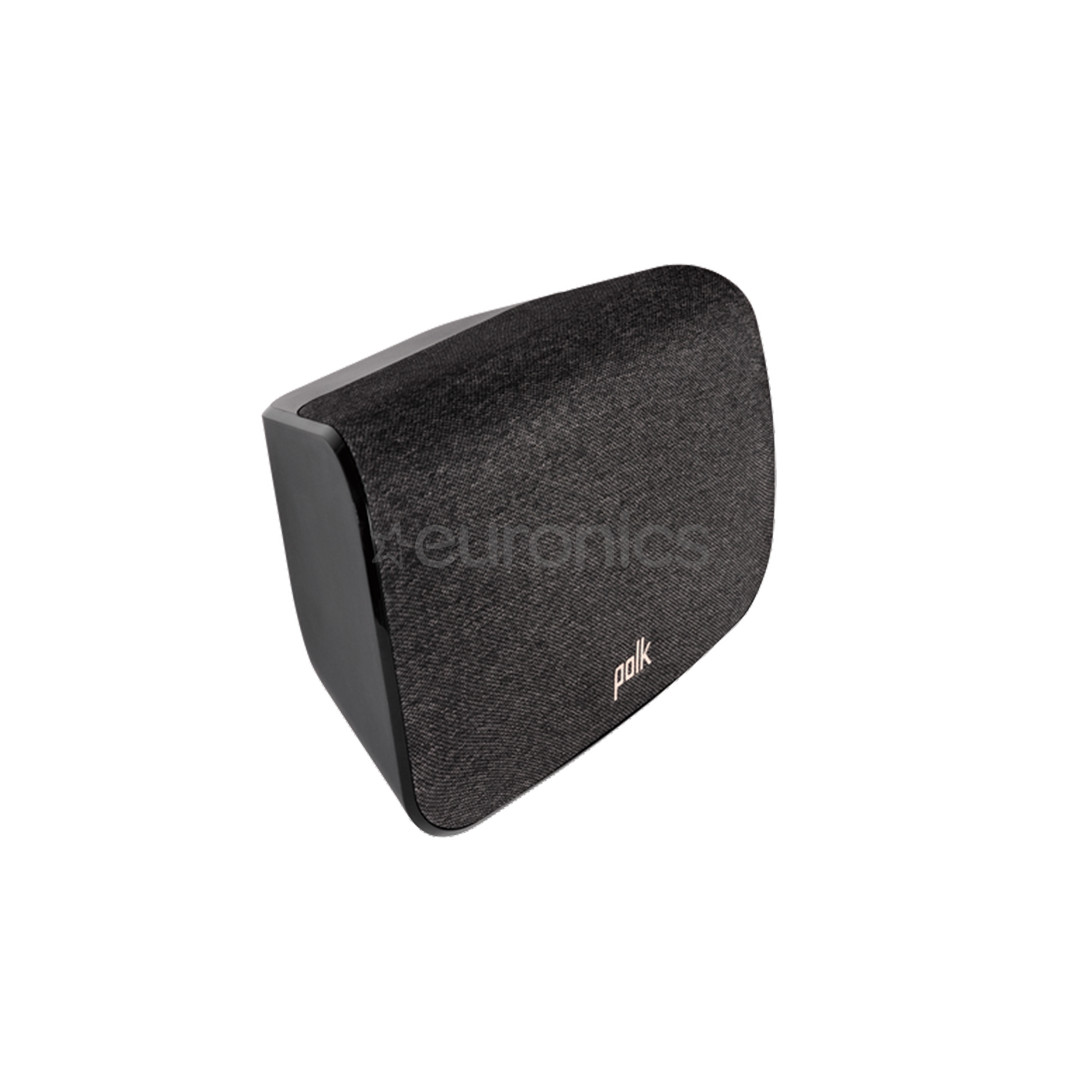Polk SR 2 Wireless Surrounds, черный - Тыловые колонки