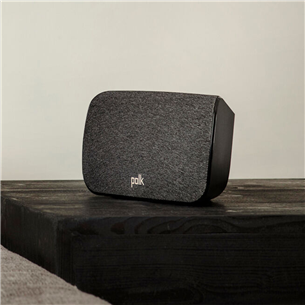 Polk SR 2 Wireless Surrounds, black - Rear speakers