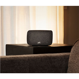 Polk SR 2 Wireless Surrounds, black - Rear speakers