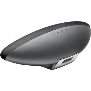 Bowers & Wilkins Zeppelin, tumehall/must - Juhtmevaba kodukõlar