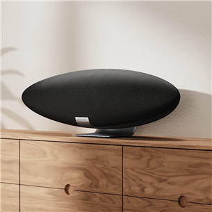 Bowers & Wilkins Zeppelin, tumehall/must - Juhtmevaba kodukõlar