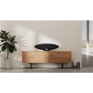 Bowers & Wilkins Zeppelin, midnight grey - Wireless home speaker