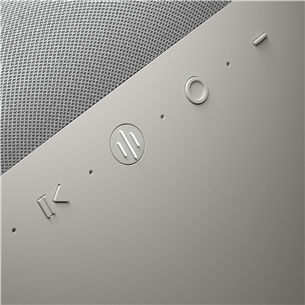 Bowers & Wilkins Zeppelin, pearl grey - Wireless home speaker