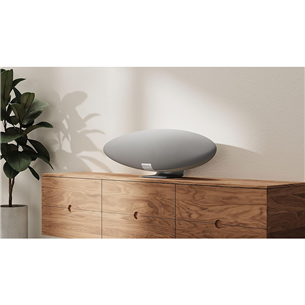 Bowers & Wilkins Zeppelin, pearl grey - Wireless home speaker