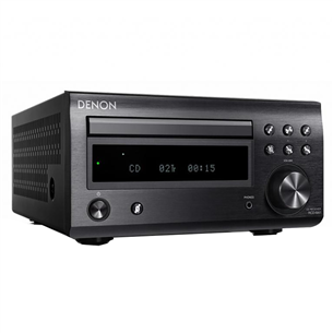 Denon M41 Receiver, SC-M41 Speakers, black - Music centre