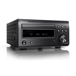 Denon M41DAB Receiver, SC-M41 Speakers, black - Music centre