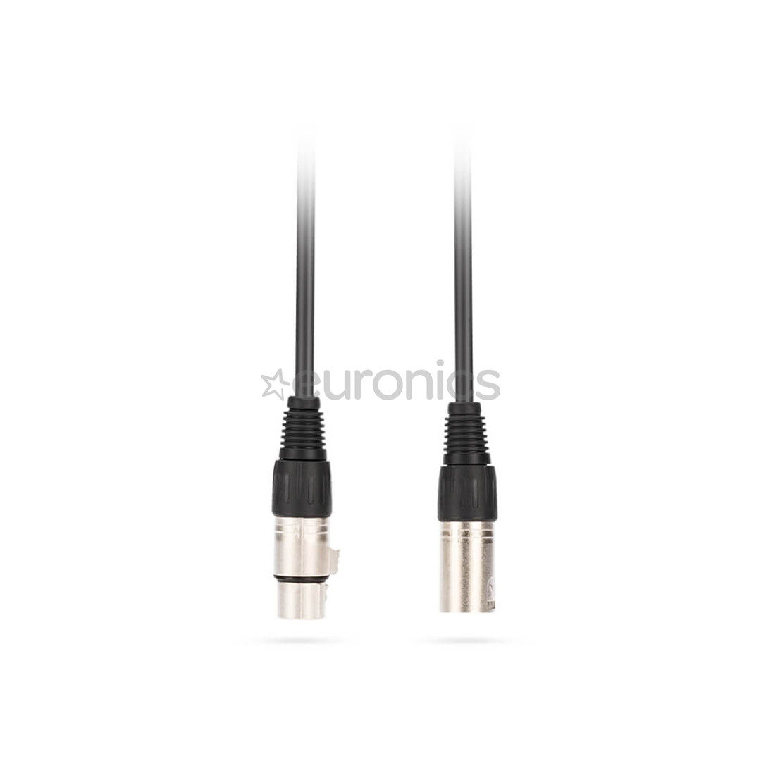 Microphone kit Rode NT1, AI-1, USB, USB-C, XLR, black - Microphone