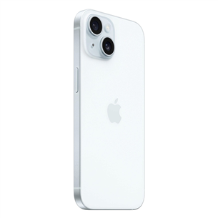 Apple iPhone 15, 128 ГБ, синий - Смартфон