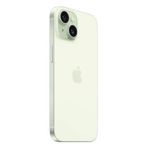 Apple iPhone 15, 128 ГБ, зеленый - Смартфон