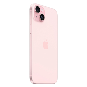 Apple iPhone 15 Plus, 128 ГБ, розовый - Смартфон